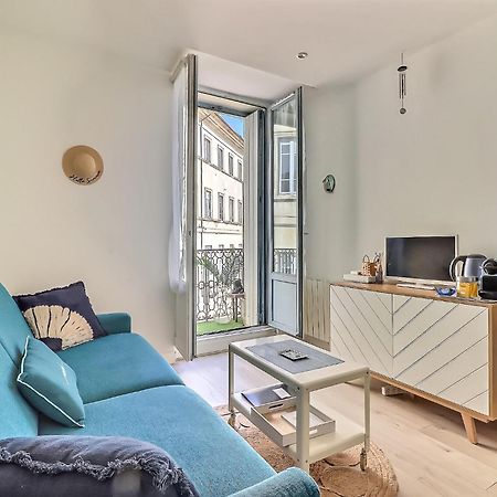 Blue De Nimes - Central - Balcon Διαμέρισμα Εξωτερικό φωτογραφία